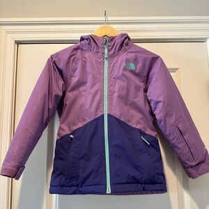 The North Face Vortex TriClimate Jacket - Girls’ small